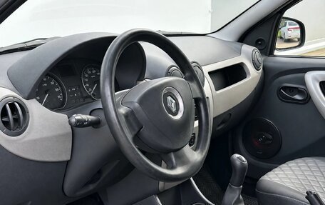 Renault Logan I, 2012 год, 495 000 рублей, 9 фотография