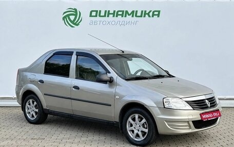 Renault Logan I, 2012 год, 495 000 рублей, 3 фотография