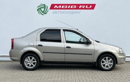 Renault Logan I, 2012 год, 495 000 рублей, 4 фотография