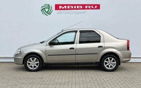 Renault Logan I, 2012 год, 495 000 рублей, 8 фотография
