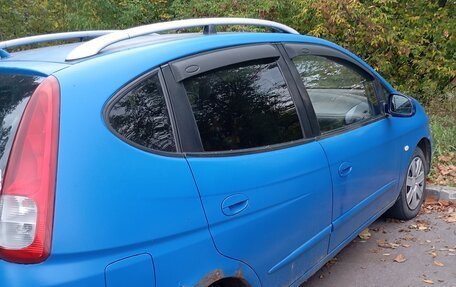 Chevrolet Rezzo, 2007 год, 250 000 рублей, 3 фотография