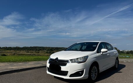 Citroen C4 II рестайлинг, 2015 год, 720 000 рублей, 6 фотография