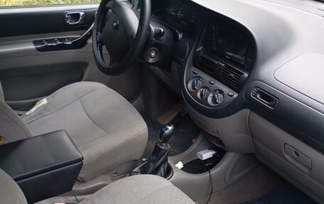 Chevrolet Rezzo, 2007 год, 250 000 рублей, 5 фотография