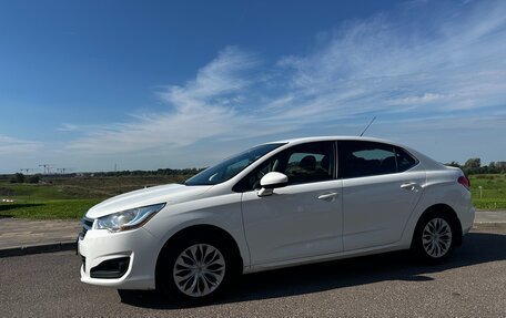 Citroen C4 II рестайлинг, 2015 год, 720 000 рублей, 5 фотография
