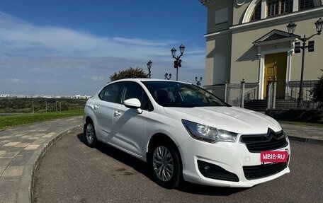 Citroen C4 II рестайлинг, 2015 год, 720 000 рублей, 7 фотография