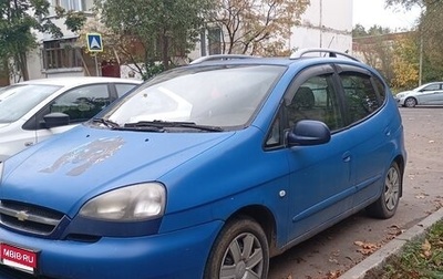 Chevrolet Rezzo, 2007 год, 250 000 рублей, 1 фотография