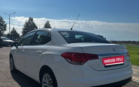 Citroen C4 II рестайлинг, 2015 год, 720 000 рублей, 4 фотография