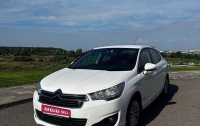 Citroen C4 II рестайлинг, 2015 год, 720 000 рублей, 1 фотография