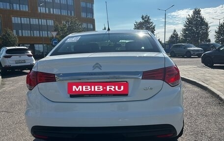 Citroen C4 II рестайлинг, 2015 год, 720 000 рублей, 9 фотография