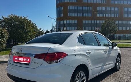 Citroen C4 II рестайлинг, 2015 год, 720 000 рублей, 3 фотография