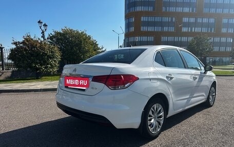 Citroen C4 II рестайлинг, 2015 год, 720 000 рублей, 8 фотография