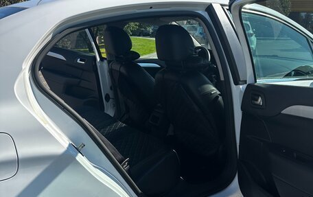 Citroen C4 II рестайлинг, 2015 год, 720 000 рублей, 12 фотография