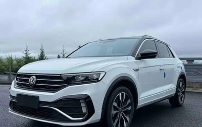 Volkswagen T-Roc I, 2022 год, 1 730 004 рублей, 1 фотография