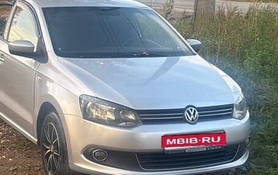 Volkswagen Polo VI (EU Market), 2012 год, 600 000 рублей, 1 фотография