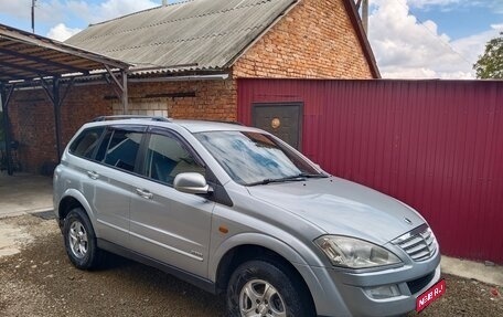 SsangYong Kyron I, 2008 год, 850 000 рублей, 1 фотография