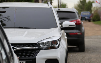 Chery Tiggo 4 I рестайлинг, 2020 год, 1 330 000 рублей, 1 фотография