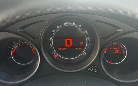 Citroen C4 II рестайлинг, 2015 год, 720 000 рублей, 17 фотография