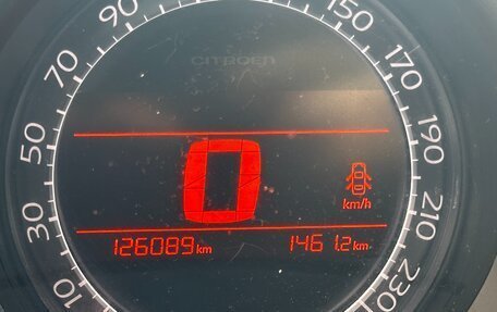Citroen C4 II рестайлинг, 2015 год, 720 000 рублей, 16 фотография
