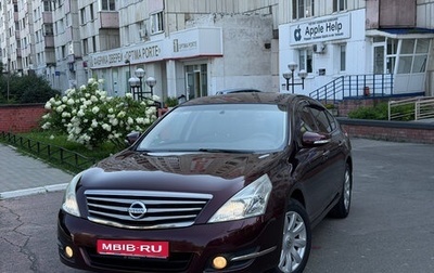 Nissan Teana, 2011 год, 1 095 000 рублей, 1 фотография