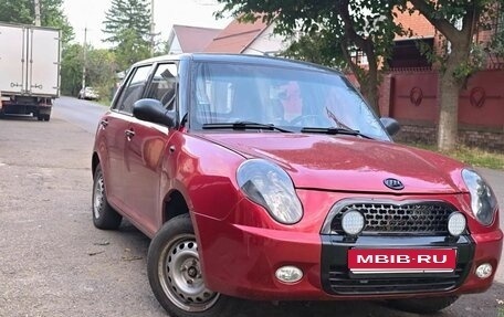 Lifan Smily I (330) рестайлинг, 2011 год, 275 000 рублей, 1 фотография