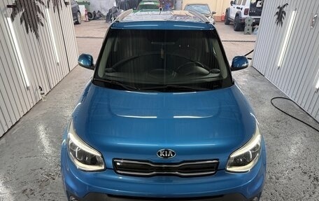 KIA Soul II рестайлинг, 2018 год, 1 540 000 рублей, 2 фотография