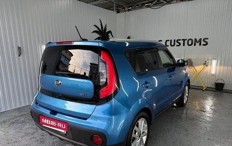 KIA Soul II рестайлинг, 2018 год, 1 540 000 рублей, 3 фотография