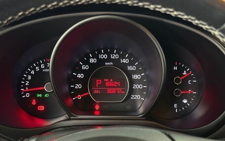 KIA Soul II рестайлинг, 2018 год, 1 540 000 рублей, 15 фотография