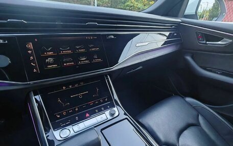 Audi Q8 I, 2019 год, 5 800 000 рублей, 3 фотография