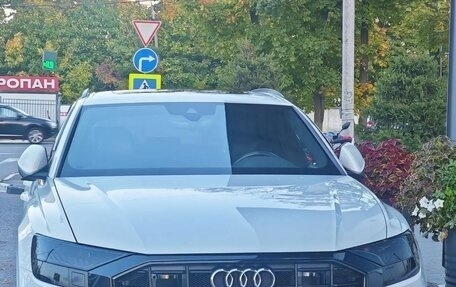Audi Q8 I, 2019 год, 5 800 000 рублей, 7 фотография
