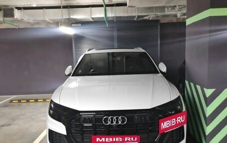 Audi Q8 I, 2019 год, 5 800 000 рублей, 8 фотография