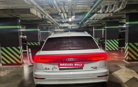 Audi Q8 I, 2019 год, 5 800 000 рублей, 5 фотография