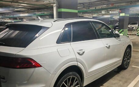 Audi Q8 I, 2019 год, 5 800 000 рублей, 10 фотография