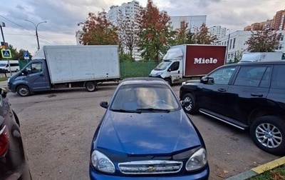 Chevrolet Lanos I, 2007 год, 120 000 рублей, 1 фотография