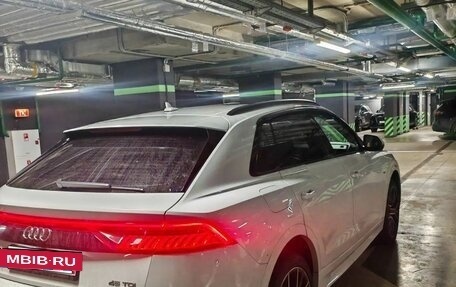 Audi Q8 I, 2019 год, 5 800 000 рублей, 12 фотография