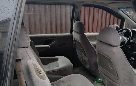 Ford Galaxy II, 1997 год, 250 000 рублей, 11 фотография