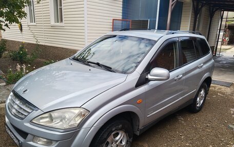 SsangYong Kyron I, 2008 год, 850 000 рублей, 2 фотография