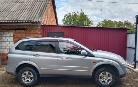 SsangYong Kyron I, 2008 год, 850 000 рублей, 5 фотография