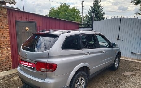 SsangYong Kyron I, 2008 год, 850 000 рублей, 3 фотография
