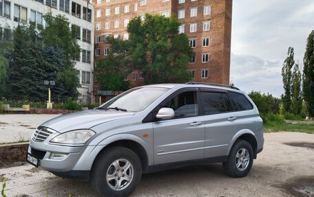 SsangYong Kyron I, 2008 год, 850 000 рублей, 16 фотография