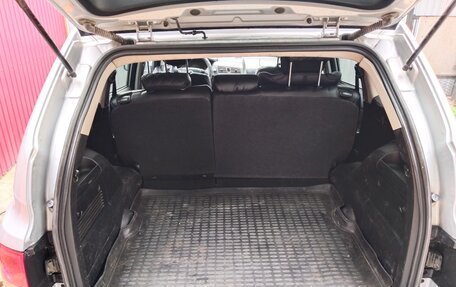 SsangYong Kyron I, 2008 год, 850 000 рублей, 9 фотография