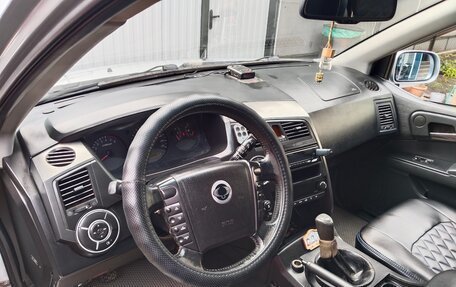 SsangYong Kyron I, 2008 год, 850 000 рублей, 12 фотография