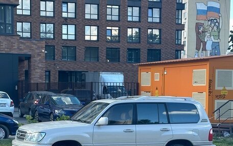 Lexus LX II, 2002 год, 2 333 333 рублей, 2 фотография