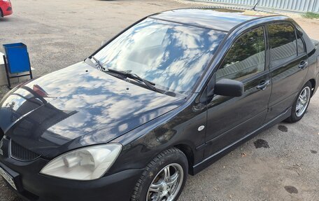 Mitsubishi Lancer IX, 2005 год, 260 000 рублей, 3 фотография