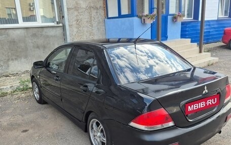 Mitsubishi Lancer IX, 2005 год, 260 000 рублей, 5 фотография