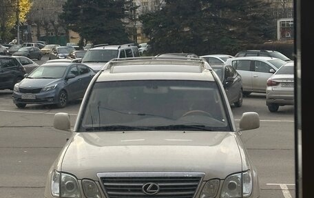 Lexus LX II, 2002 год, 2 333 333 рублей, 6 фотография