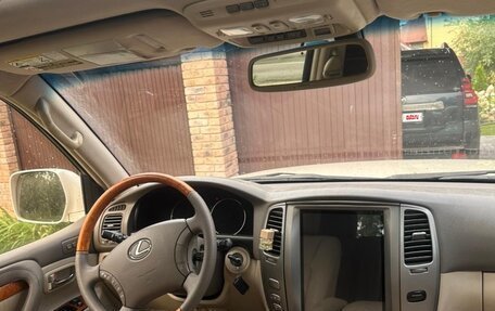 Lexus LX II, 2002 год, 2 333 333 рублей, 7 фотография