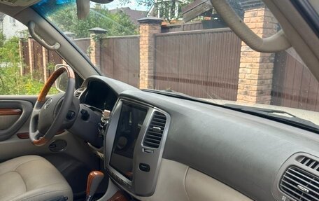 Lexus LX II, 2002 год, 2 333 333 рублей, 8 фотография