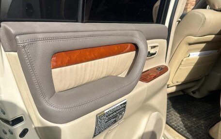 Lexus LX II, 2002 год, 2 333 333 рублей, 13 фотография