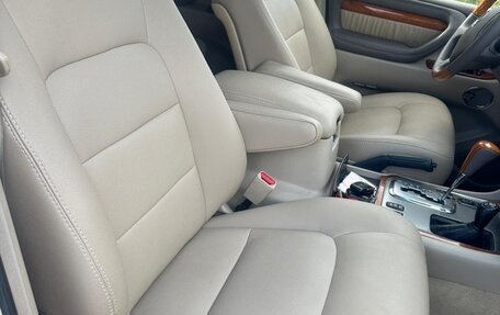Lexus LX II, 2002 год, 2 333 333 рублей, 9 фотография