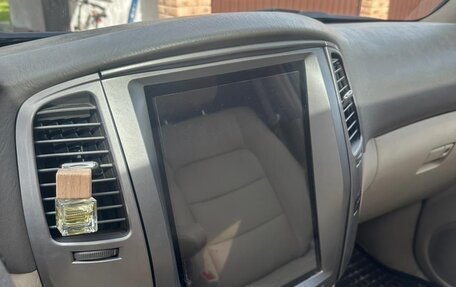 Lexus LX II, 2002 год, 2 333 333 рублей, 19 фотография